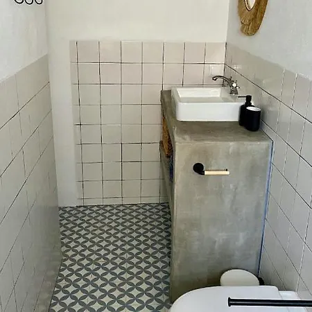 Сasa de vacaciones Casa Sereno *