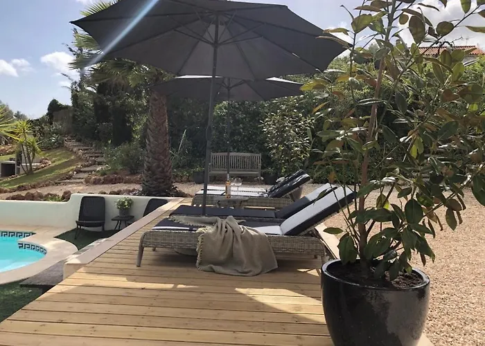 Casa Sereno * Benagil