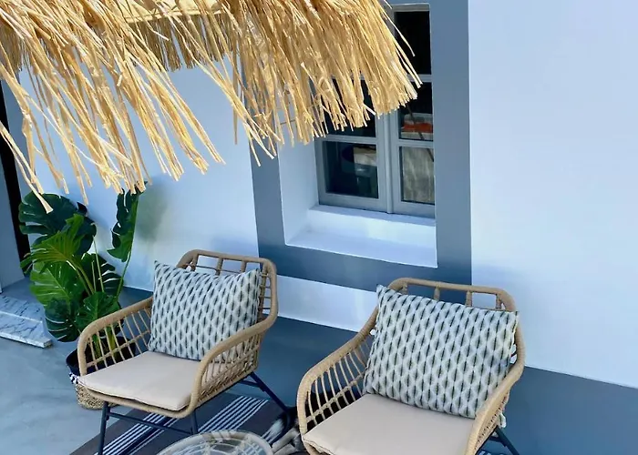 Nyaraló Casa Sereno Benagil