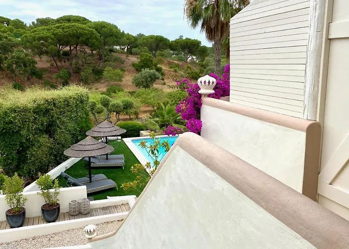 Casa Sereno Nyaraló Benagil