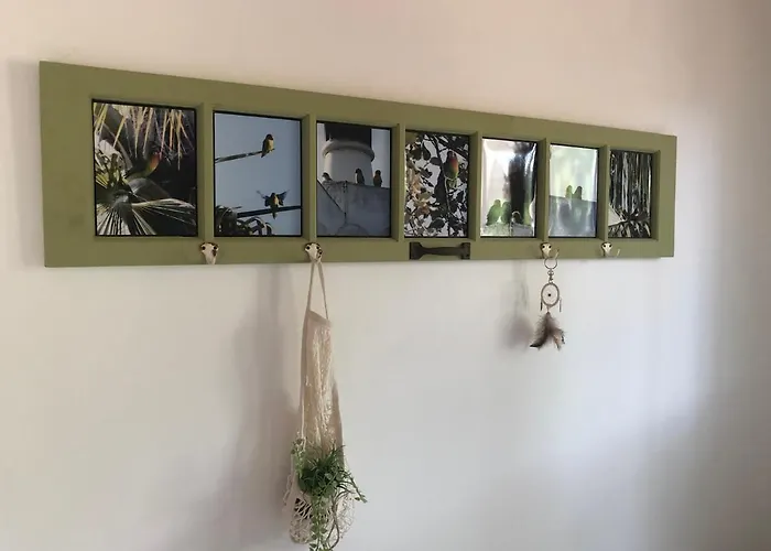 Nyaraló Casa Sereno *