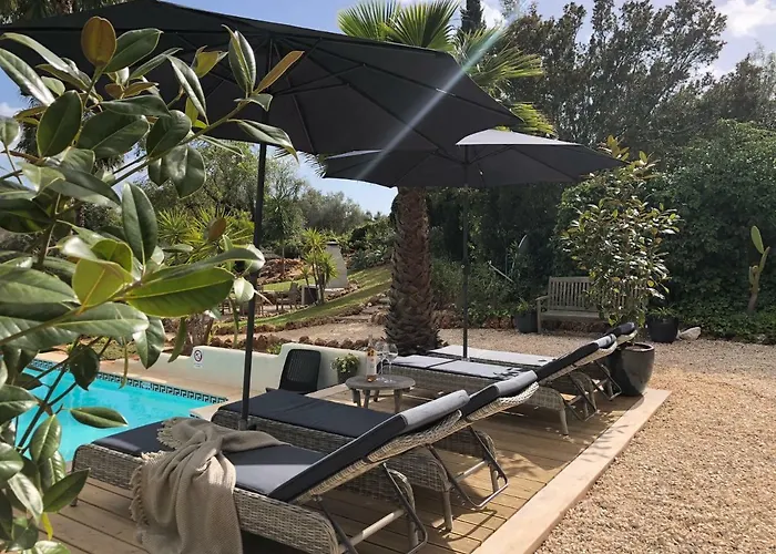 Casa Sereno * Benagil