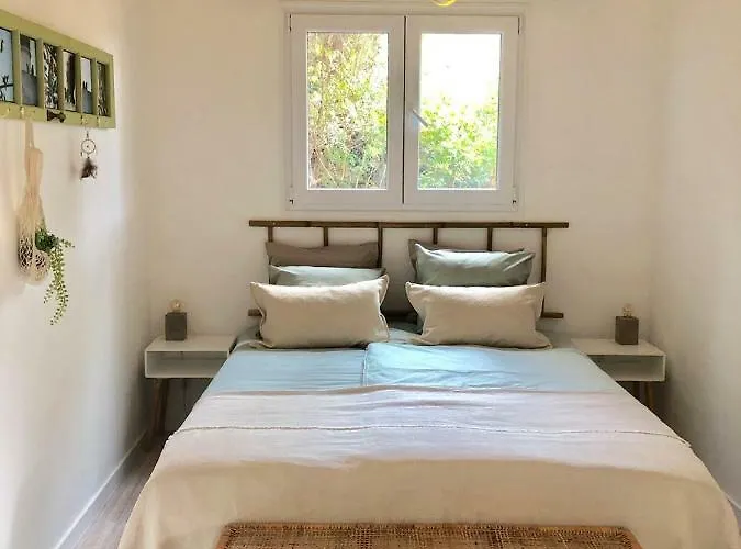 Nyaraló Casa Sereno Benagil