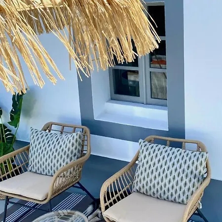 Hébergement de vacances Casa Sereno Benagil