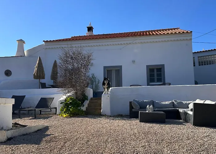 Casa Sereno Vakantiehuis Benagil