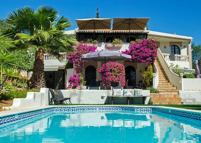 Casa Sereno Benagil