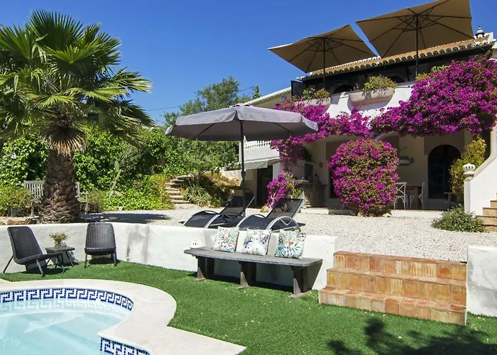 Casa Sereno * Benagil